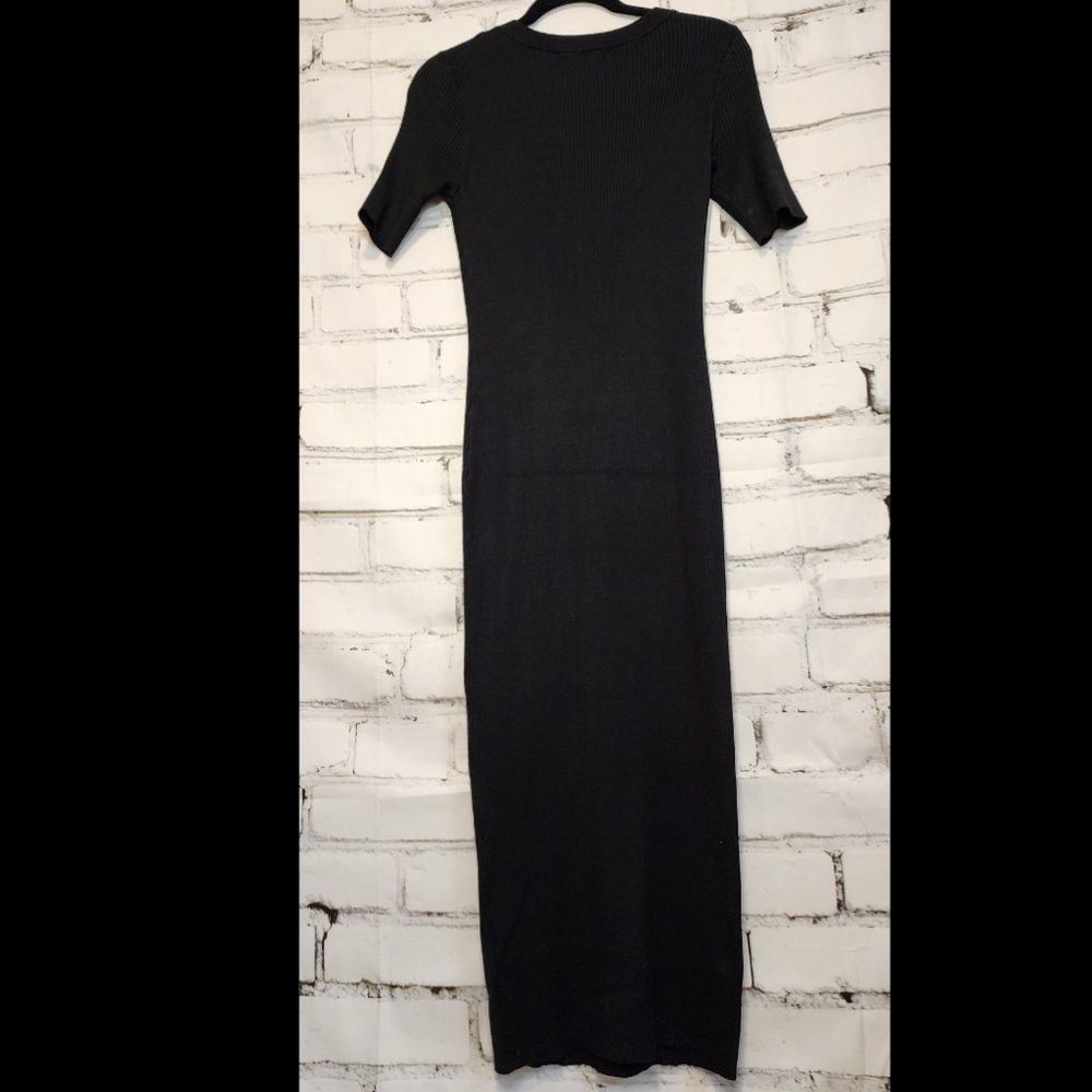J.Crew Ribbed Dress - Picture 4 of 4